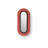 Lens Oval Wall Light - DIMTRIAC LED - Matte Ivory - Wood Veneer - Sea Blue Shade-53918877-53918879-53918881