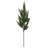 Primrue 30" Green Cedar Fern Artificial Spray 2/Bag. Features green cedar foliage.