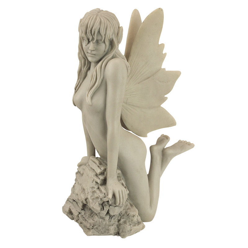Weather Resistant UV Resistant Plastic Garden Statue