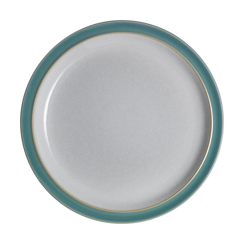 Elements Dinner Plate, Fern Green