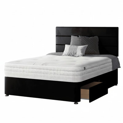 Hayder Upholstered Bed