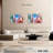 Puerto Rico Street Flag-686183750-686183751