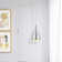 1 - Light Single Pendant