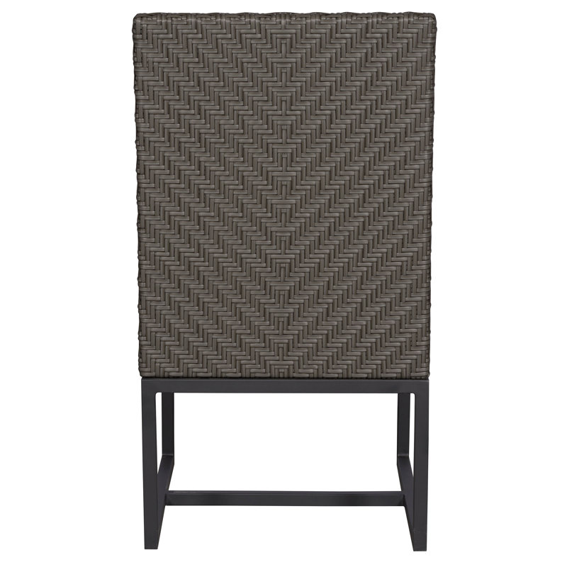 Michael Weiss Outdoor Lounge Chair, Toodaloo Natural