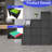 Metal Vertical File Cabinet With Lock Office Home Steel Vertical File Cabinet  A4 Legal/Letter-319395316