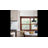 Abstract Non-Wall Damaging Window Decal