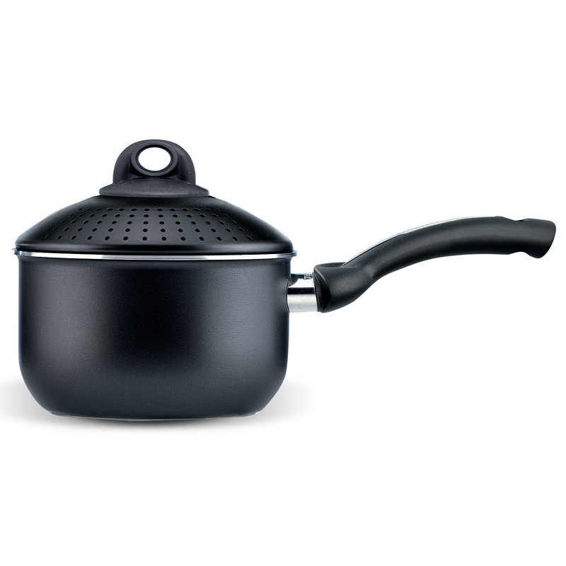 Biostone 9 - Piece Non-Stick Cookware Set