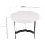 Akeila Trestle Coffee Table