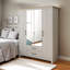 Limestone Mirage Bedroom Set-118138196