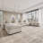 Sadettin Modern Oversized Sofa Velvet U-Shaped Sectional Sofa-124594632