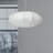 Zoey 1 Light Lantern Geometric Pendant