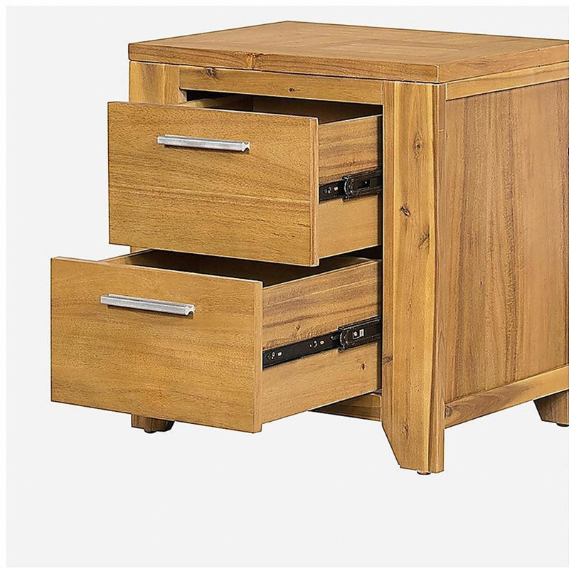 Table de chevet 20,7 x 15,4 x 22 po