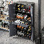 Armoires de rangement en métal avec serrure-452457565-452457537
