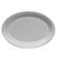 Plat de service ovale Fiesta Serveware-72467811-23628661
