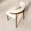 Ensemble de table de cuisine / salle à manger en bois massif (1 table, 4 chaises / 6 chaises) pour le confort du restaurant et de la maison alliant style intemporel-930703142-930703137-930930560
