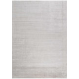 Abstract Area Rug in Natural/Gray