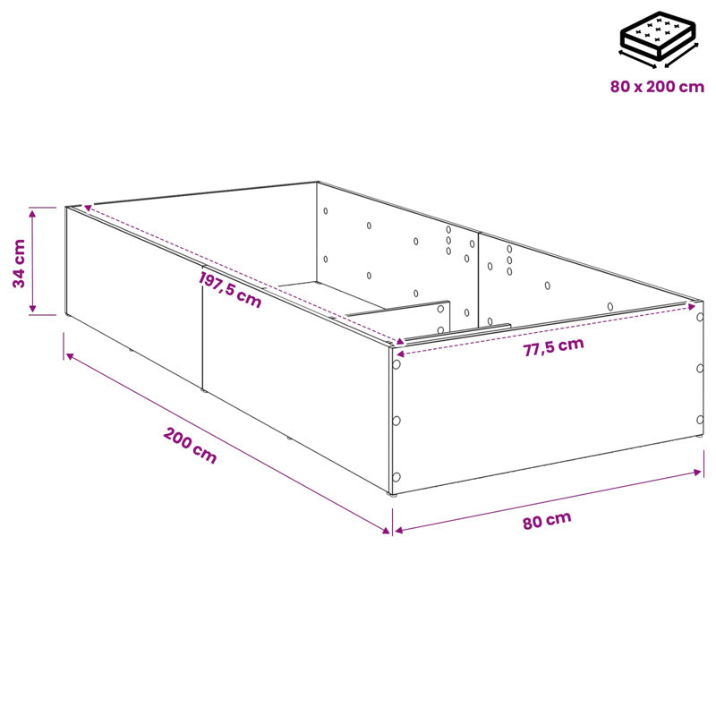 Bed Surround