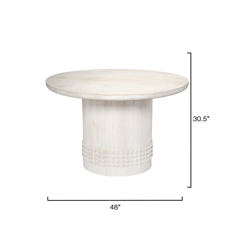 Studded Dining Table