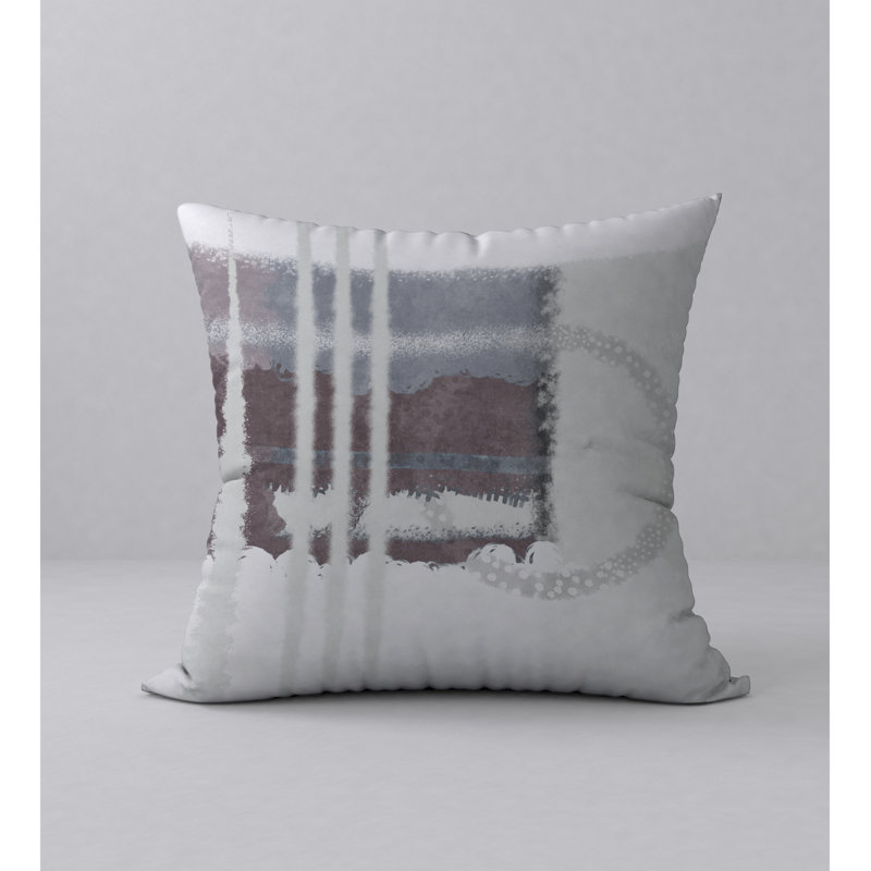  Housse et insert de coussin décoratif décoratif Sensation Pleases, 20 po X 20 po