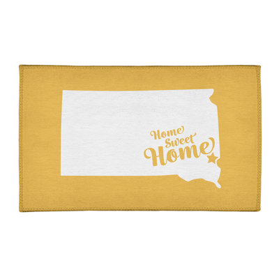 Tapis en poly-chenille à sioux home
