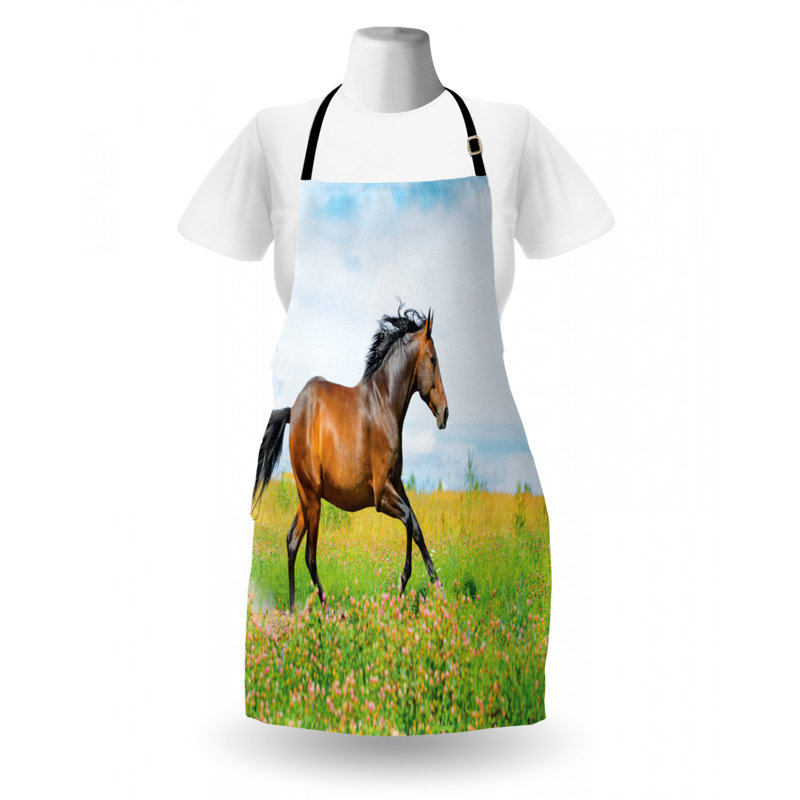 Bib Apron
