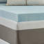 Surmatelas en mousse viscoélastique rafraîchissante Slumber Solutions-1644637855-1678241305
