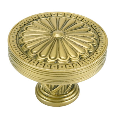 LAKEWOOD KNOB PLATE