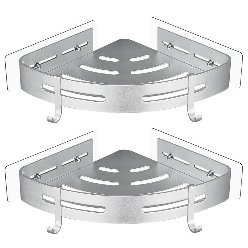 Suction Shower Shelf