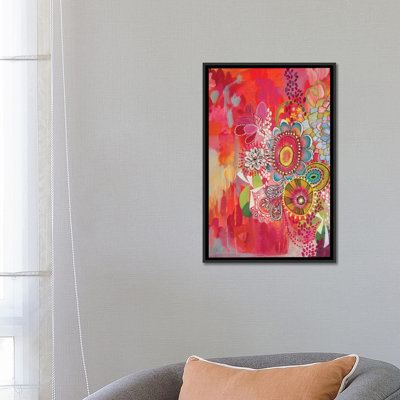 « miss libby » par stéphanie corfee, impression sur toile