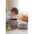 Lorena Canals The Animal Crew Cotton Blend Decorative Basket