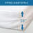 Terry Mattress Protector Cover Waterproof-106949570