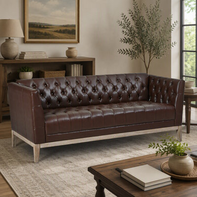 Canapé Chesterfield