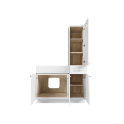 Meuble-lavabo simple 45 po Disar