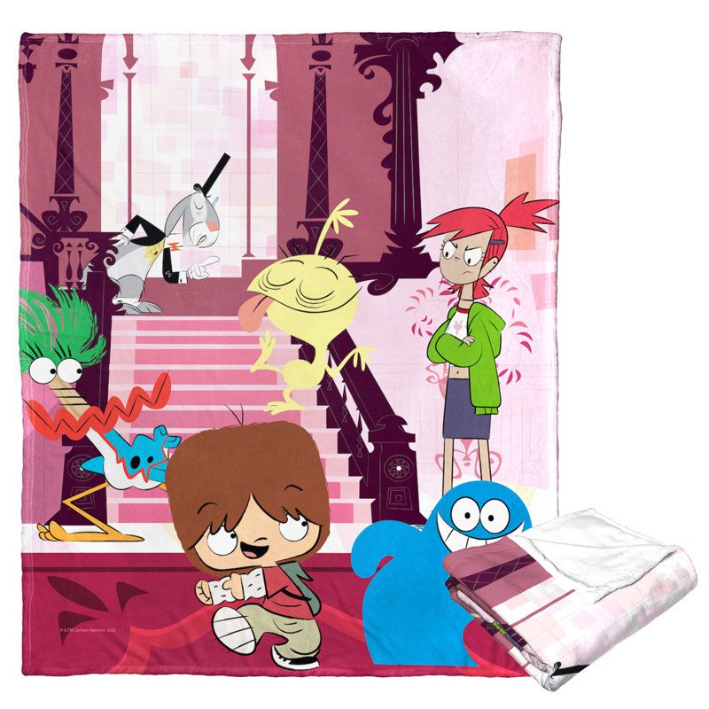 Throw Blanket