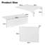 Annalies Foldable Floating Desk