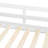 Space-saving L-shaped Bunk Bed, Solid Wood & Mdf, Multifunctional For Family
