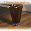 Buffet rétro 33,6 "en bois avec rangement-2008377960