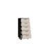 Baek 60.4cm W 5 - Drawer Chest of Drawers