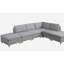 Fauteuil sans accoudoirs Living Room Furniture