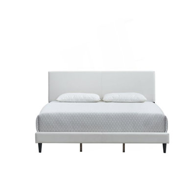 Grand lit Baron (matelas non inclus)
