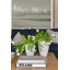 Flora Handmade Marble Table Vase-2015591391