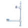 Vintage Leg Tub Drain With Overflow