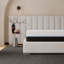 Matelas en mousse de qualité supérieure avec technologie d'infusion de cuivre avancée-40761055
