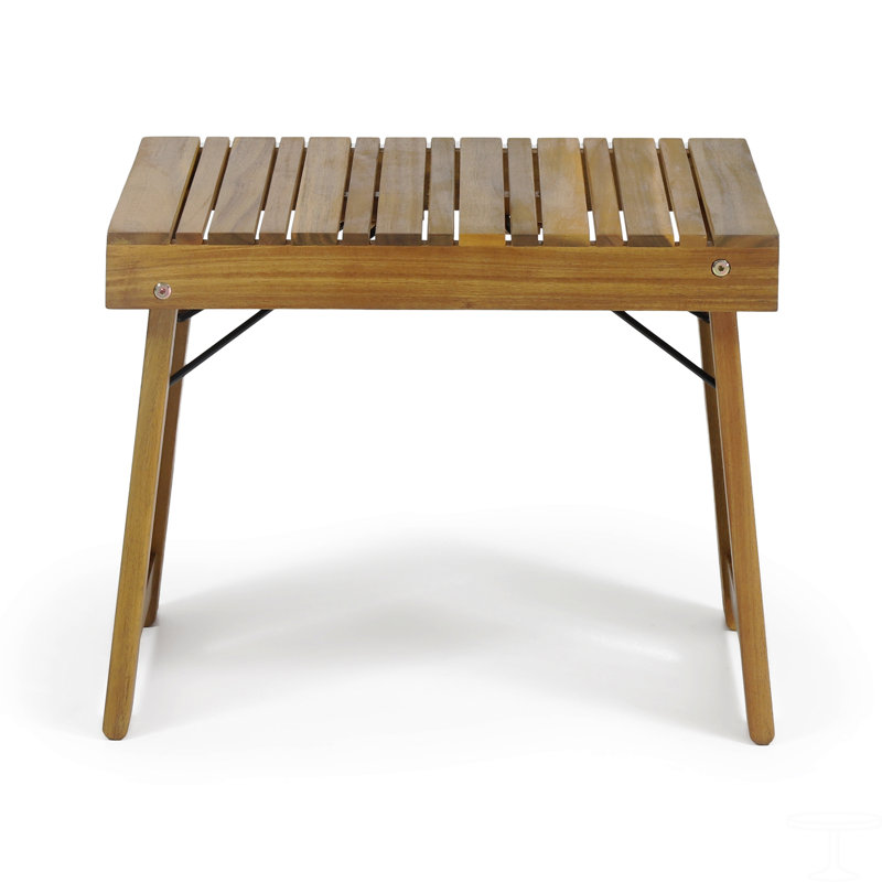 Side Table, Brown