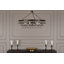 Bling 6 - Light Dimmable Geometric Chandelier