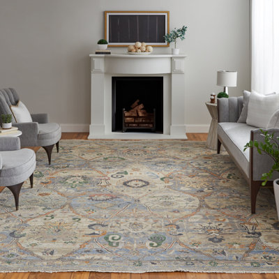 Tapis marocain transitionnel Tijon