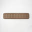 Genuine Leather and Foam Padding Upholstered Bench-666516907-666516911