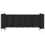 Cloison murale en polycarbonate 360-100001063-100001097