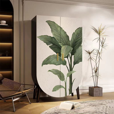 Garde-robe Simple Leaf