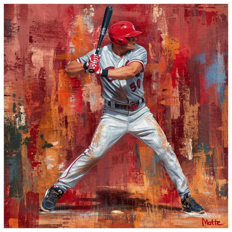 Coussins décoratifs de baseball, 20 po x 20 po